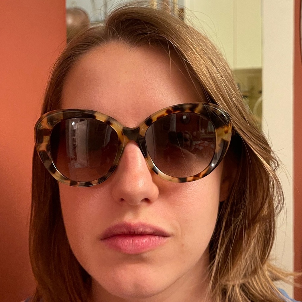 Tortoiseshell Sunglasses